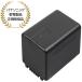 Panasonic �p�i�\�j�b�N �r�f�I�J�����o�b�e���[�p�b�N �V�i �����i VW-VBT380-K