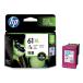 HP(Inc.) HP 61XL �C���N�J�[�g���b�W �J���[(����) CH564WA