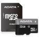 ADATA microSD карта 32GB microSDHC CLASS10 AUSDH32GUICL10-RA1