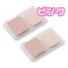 エバメール パウダーファンデーション 露肌 リフィル ピンク 10g 2個セット 送料無料 SPF20 PA++