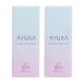 アユーラ AYURA UVミルク センシティブ a 2個 医薬部外品 敏感肌用日やけ止め 50mL SPF50+ PA++++