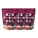 . rice field shop black sesame almond Kinako 270g×3 sack 