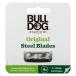 シック ブルドッグ オリジナル替刃 4個 Bulldog カミソリ 髭剃り