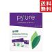 PYURE Pyure органический cтевия сладкий na-1g×120 пакет (120g) иметь машина . тест стоимость /shuga- свободный /Organic Stevia Sweetener
