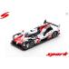 Spark 1/43 TOYOTA TS050 HYBRID No.7 TOYOTA GAZOO Racing 2nd 24H Le Mans 2018 M. Conway - K. Kobayashi - J. M. Lopez