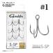  Gamakatsu стандартный to Rebel S-SP MH 68-959 #1 Gamakatsu