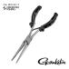  Gamakatsu ковер ze крюк li Move плоскогубцы 21cm LE155 Gamakatsu LUXXE