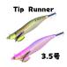 �e�B�b�v�����i�[ 3.5�� 31�� �N���C�W�[�I�[�V���� �e�B�b�v������p �G�M  Crazy Ocean TIP Runner
