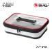  Marukyu система прозрачный сумка MQ-03 половина M размер MARUKYU
