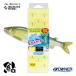  владелец форель one Day Pack .( - yate) свет froro4шт.@.12 комплект ввод A-6415 OWNER AYU