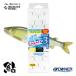  владелец форель one Day Pack .( - yate) свет froro3шт.@.14 комплект ввод A-6423 OWNER AYU
