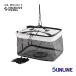  Sunline float сеть для рыбы SFB-0901 белый SUNLINE