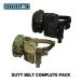  subroc работа ремень Complete упаковка ремень размер MSUBROC DUTY BELT COMPLETE PACK/BELT