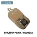  subroc плечо сумка / мульти- cam (4996624027058) SUBROC SHOULDER POUCH/ MULTICAM