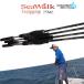 yamaga blank ssi- walk Thai jigging SWTJ-75ML(4560395514651) YamagaBlanks SeaWalk Taijigging