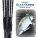 [ большой товар ]yamaga blank s блюз naipa-96MLshoa модель (4560395515986)YAMAGA Blanks BlueSniper Shore