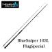 yamaga blank s блюз naipa-103L штекер специальный (4560395517423) YAMAGA Blanks BlueSniper 103L PlugSpecial
