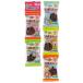 солнечный ko- Minica ru металлический палочка * какао тест 10.5g×5