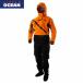 ȥ륪 LITTLE OCEAN DS-02 եɥ饤 II ޥ󥴡 FULL DRY SUIT  LTPDS02MG