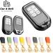  "умный" ключ кейс Honda HONDA Step WGN Jade CR-V Accord Insight Fit Freed metal ключ ka Barker and bell KAN002048