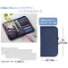  simple . Denim style pattern multi case .. pocketbook case passbook case . medicine pocketbook case multifunction convenient multi case post mailing free shipping 