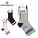  Munsingwear Munsingwear Golf носки женский стандартный линия короткие носки MGCSJB12 [ почтовая доставка возможно ] bb