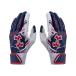  Under Armor бейсбол напульсник Junior UA CLEAN UP BATTING GLOVES 6001317-410 UNDER ARMOUR [ почтовая доставка возможно ] bb