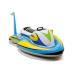 [ Okinawa префектура морская вода сопутствующие товары ] Inte ks(INTEX) надувной круг ( Junior ) ride on rider 57520