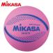mikasaMIKASA soft волейбол иен .78cm примерно 210g MSN78-P
