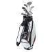  Bridgestone Golf BRIDGESTONE GOLF Golf комплект Club мужской caddy bag есть 11 шт. комплект BG-100 M-SET 2x7+UT+PT+CB
