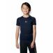  Under Armor бейсбол нижняя рубашка короткий рукав Junior UA Heatgear Armour Compression Short Sleeve Crew Shirt 1384751-410 UNDER ARMOUR
