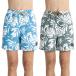  Roxy ROXY шорты для серфинга Short женский LUNCH CALM PRINT средний длина спортивные шорты RBS231021