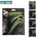 [ почтовая доставка бесплатная доставка ] Yonex (YONEX) Cyber натуральный Cross (1.28mm) (CYBER NATURAL X) CSG650X soft теннис струна -тактный кольцо 