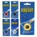 �y���[���֑��������z�e�j�b�N(tennic) �o�C�u�J�b�g 1���� (VIBE CUT) SUVC001 �e�j�X �U���~�� �e�j�X���P�b�g�p �_���v�i�[ rkt