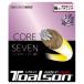 toarusonTOALSON soft теннис струна CORE SEVEN core seven высшее 125 6432510Y [ почтовая доставка возможно ] rkt