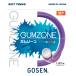  Gosen GOSEN soft теннис струна жевательная резинка Zone 127 SSGZ11IP [ почтовая доставка возможно ] rkt