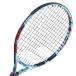 Babolat Babolat бейсбол теннис ракетка обивка вверх завершено Junior мяч Fighter 17 140478 rkt