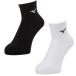  Mizuno короткие носки мужской женский 11cm длина 62JXA003 MIZUNO rkt