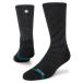 [ почтовая доставка бесплатная доставка ] Stan s носки STANCE SOCKS носки мужской женский ATHLETIC CREW + A458A23ATH