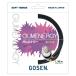 [ почтовая доставка бесплатная доставка ] Gosen GOSEN soft теннис струна жевательная резинка Energie 130 SSGE11GB rkt