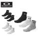  Oacley OAKLEY 3 пара комплект носки мужской 3P SOCK 93238JP sw