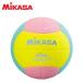 mikasadochi мяч 2 номер лампочка Junior Smile доджбол 2 номер SD20-YP MIKASA