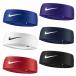 [ почтовая доставка бесплатная доставка ] Nike лента для волос мужской женский FURY Classic головная повязка BN3050 NIKE
