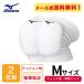 [2 шт. комплект ] Mizuno колени soft опора средний bare- опора 01WH V2MYA000 колено bare- опора [ почтовая доставка возможно ] sw