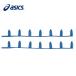  Asics легкая атлетика наземный шиповки шиповки покрытие 45 TTP978 asics