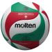 moru тонн волейбол 4 номер лампочка одобренный мяч средний . для женщин f белка ta Tec V4M5000 molten соревнование лампочка ученик неполной средней школы неполная средняя школа мама san семья женщина неполная средняя школа семья для женщин 