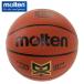*moru тонн баскетбол 6 номер лампочка искусственная кожа корзина одобренный мяч MX6NDXH molten