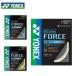 Yonex бадминтон струна 0.65mm BG66 сила BG66FORCE BG66F YONEX