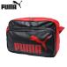 Puma эмаль сумка L размер мужской женский тренировка PU плечо 075371-02 PUMA