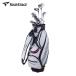  Bridgestone Tour Stage TOURSTAGE Golf комплект Club мужской TOURSTAGE V002 caddy bag есть 11 шт. комплект V2GBKC V2GSKC